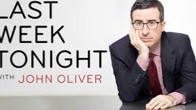 Last Week Tonight with John Oliver Last Week Tonight with John Oliver (often abridged as Last Week Tonight) is an American late-night talk and news satire ...